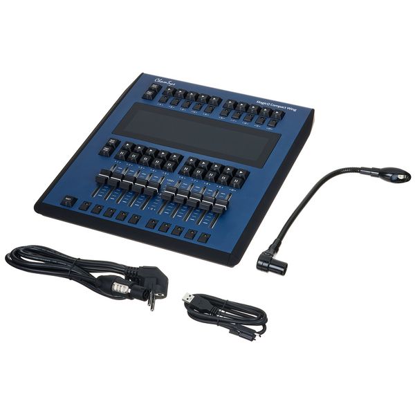 ChamSys MagicQ MQ50 + Wing Bundle