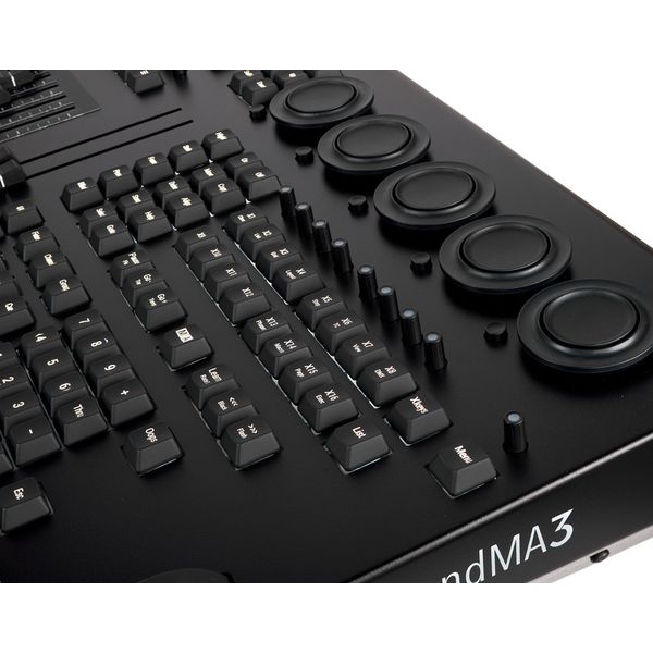 MA Lighting grandMA3 onPC C+F Wing Bundle