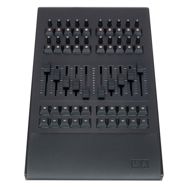 MA Lighting grandMA3 onPC C+F Wing Bundle