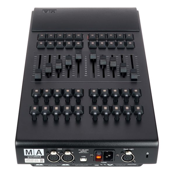 MA Lighting grandMA3 onPC C+F Wing Bundle