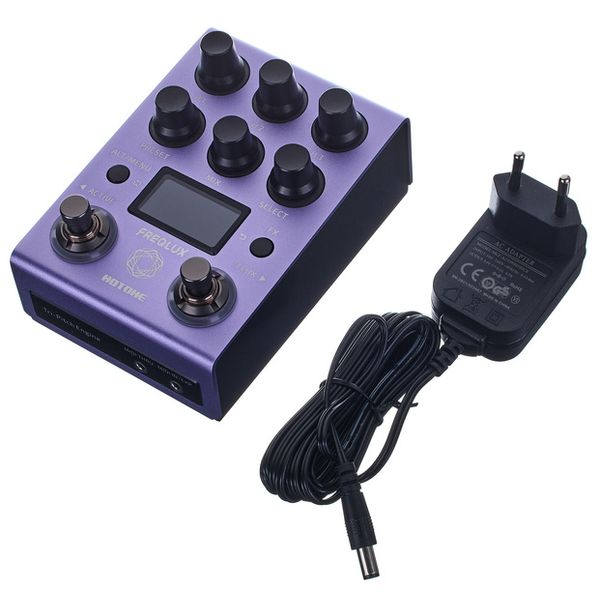 Hotone NP-200 Freqlux TriPitch Engine