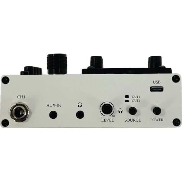 Elite Acoustics GigMix 4-1 MAX