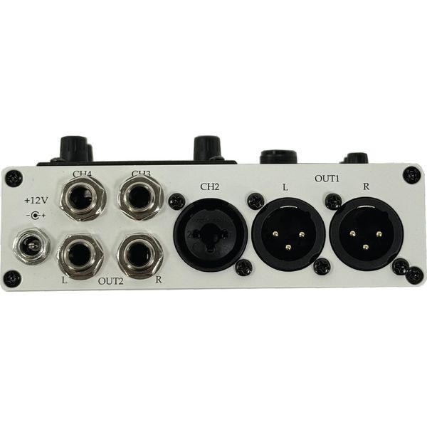 Elite Acoustics GigMix 4-1 MAX