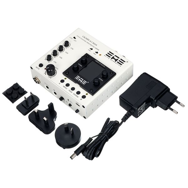 Elite Acoustics GigMix 4-1 MAX
