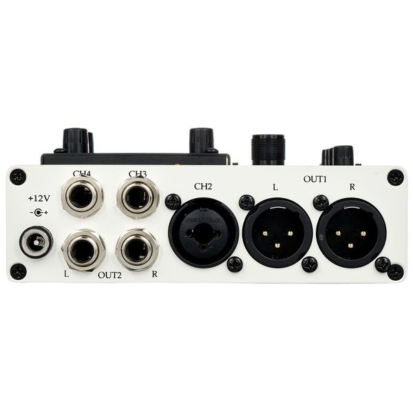 Elite Acoustics GigMix 4-1 MAX