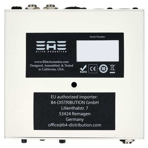 Elite Acoustics GigMix 4-1 MAX