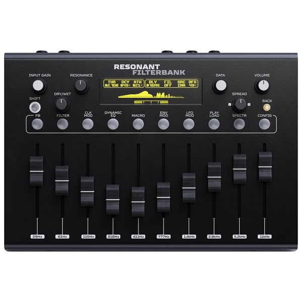 Erica Synths Resonant Filterbank