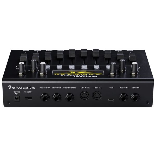 Erica Synths Resonant Filterbank