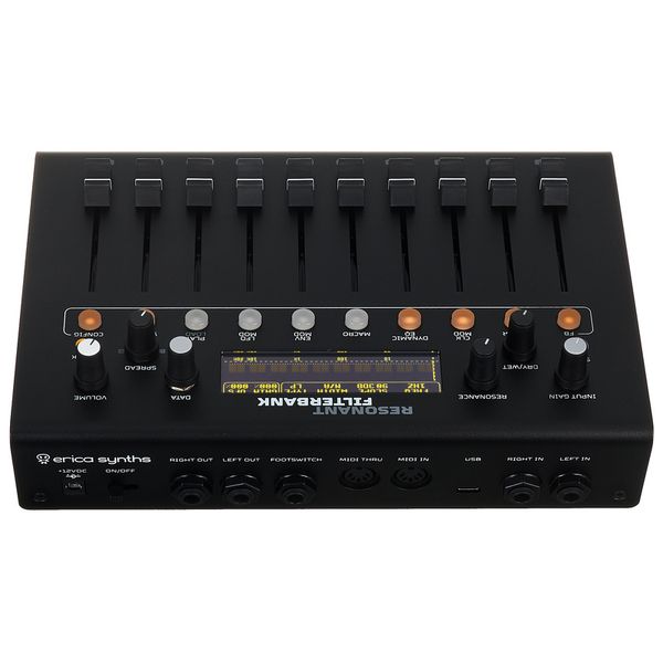 Erica Synths Resonant Filterbank