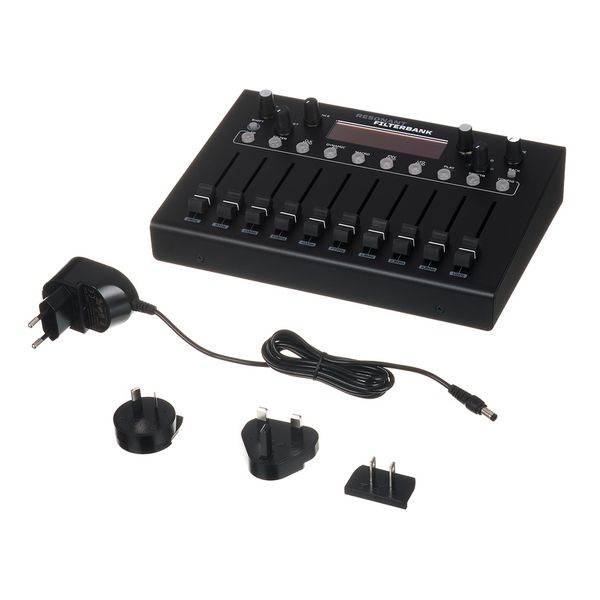 Erica Synths Resonant Filterbank