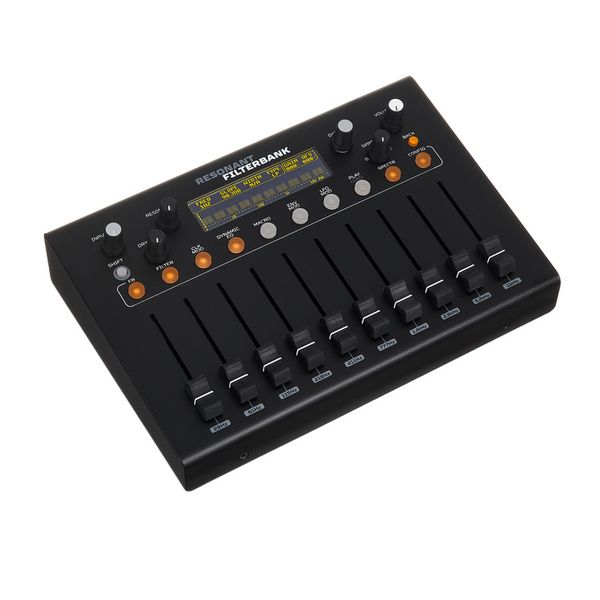 Erica Synths Resonant Filterbank