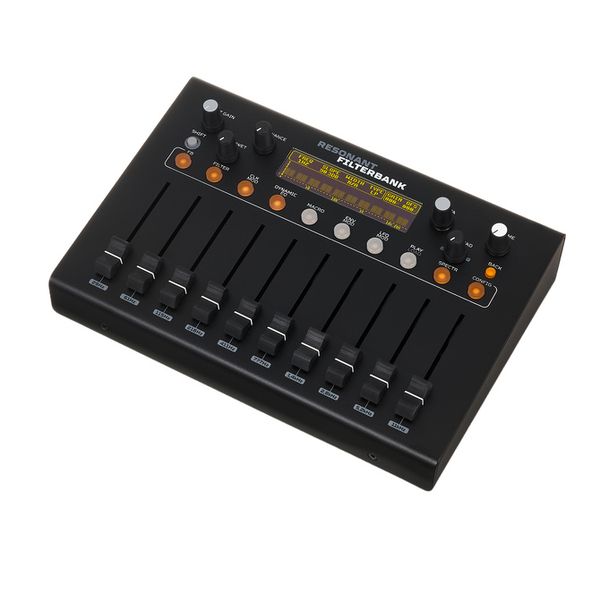 Erica Synths Resonant Filterbank