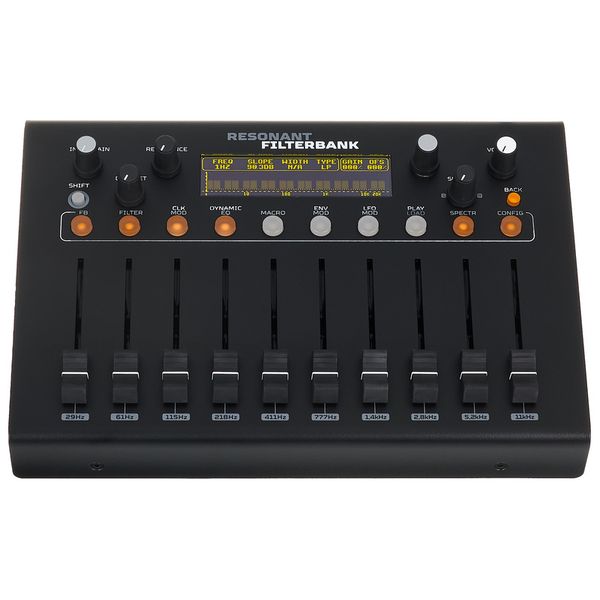 Erica Synths Resonant Filterbank