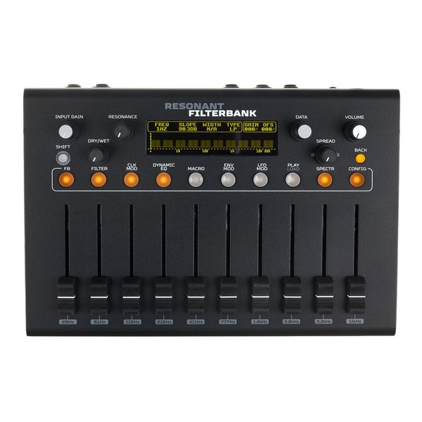 Erica Synths Resonant Filterbank