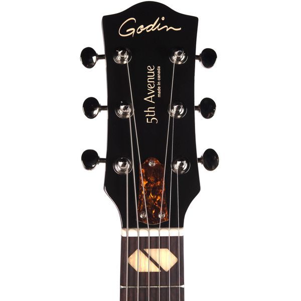 Godin 5th Ave Kingpin II DLX Copper