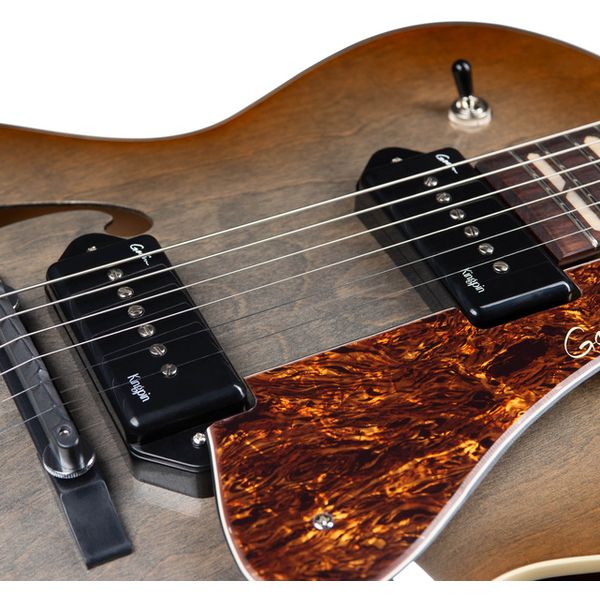 Godin 5th Ave Kingpin II DLX Copper