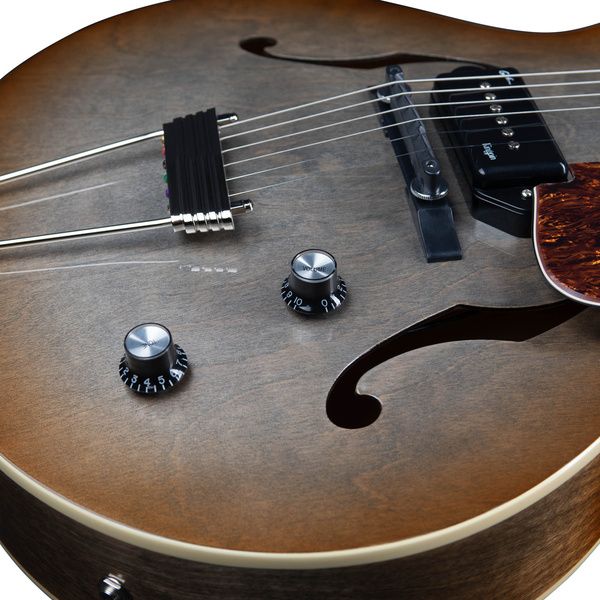 Godin 5th Ave Kingpin II DLX Copper