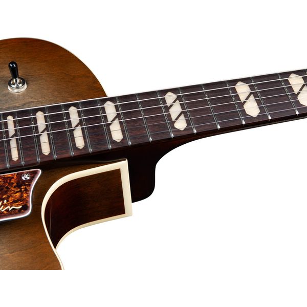 Godin 5th Ave Kingpin II DLX Copper