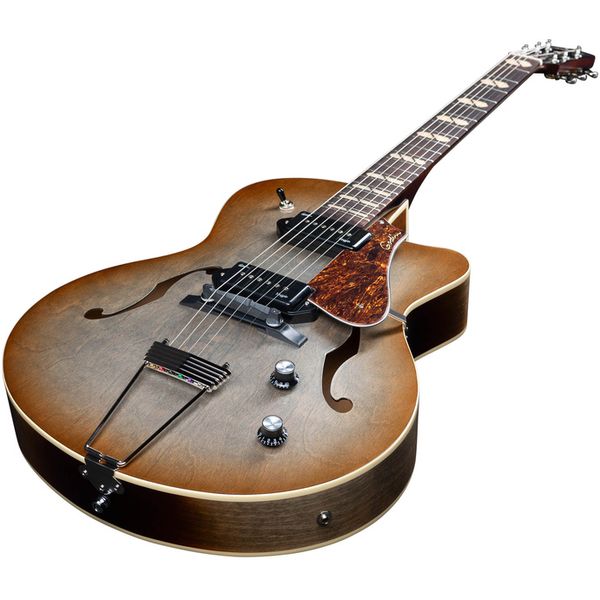 Godin 5th Ave Kingpin II DLX Copper