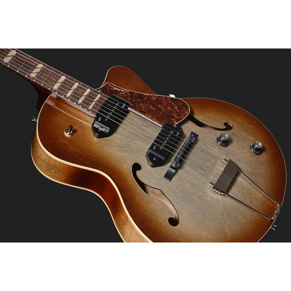 Godin 5th Ave Kingpin II DLX Copper