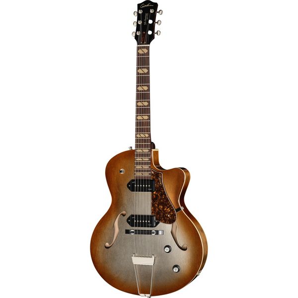 Godin 5th Ave Kingpin II DLX Copper