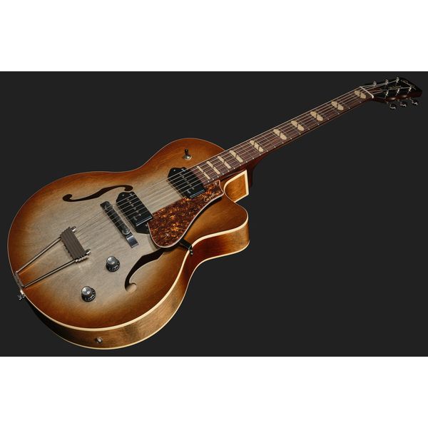 Godin 5th Ave Kingpin II DLX Copper