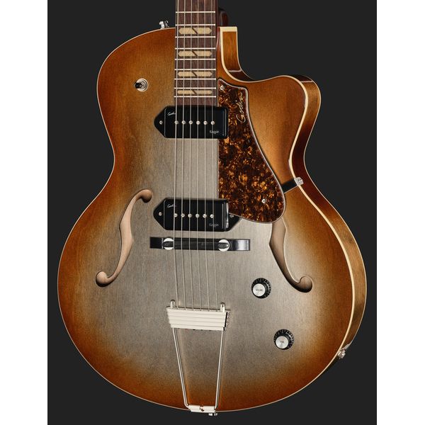 Godin 5th Ave Kingpin II DLX Copper