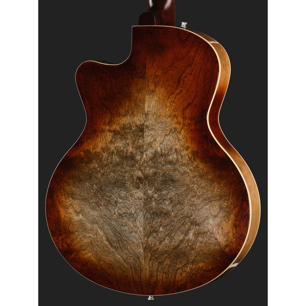 Godin 5th Ave Kingpin II DLX Copper