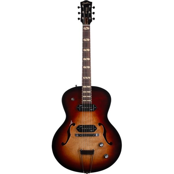 Godin 5th Ave Kingpin II DLX VB