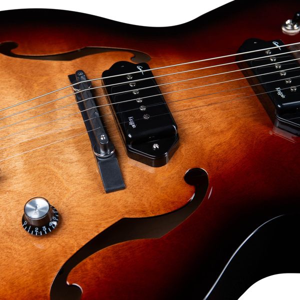 Godin 5th Ave Kingpin II DLX VB
