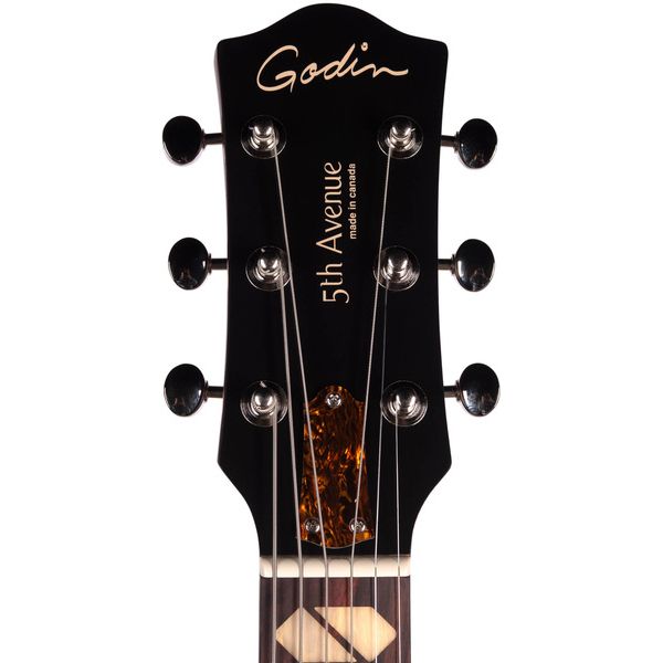Godin 5th Ave Kingpin II DLX VB