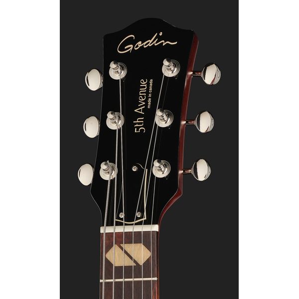 Godin 5th Ave Kingpin II DLX VB