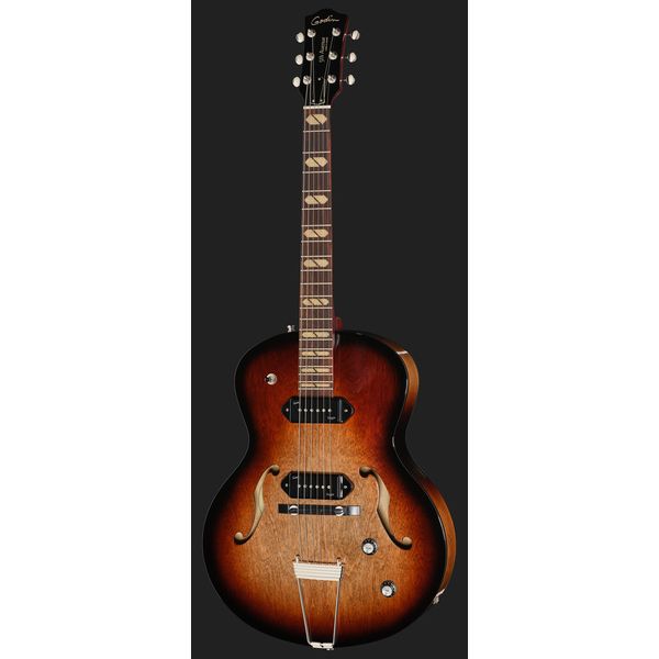 Godin 5th Ave Kingpin II DLX VB