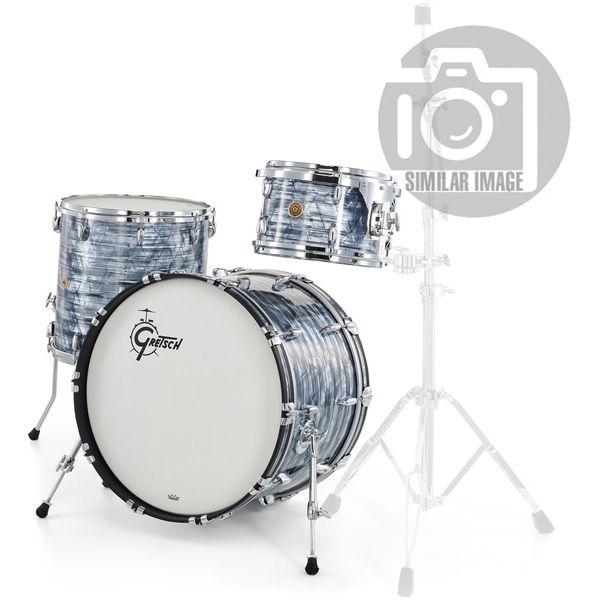 Gretsch Drums USA Custom 18 Sky Blue Pearl