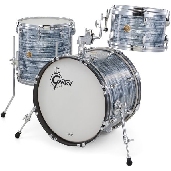 Gretsch Drums USA Custom 18 Sky Blue Pearl