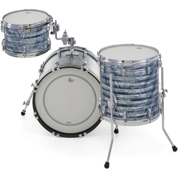 Gretsch Drums USA Custom 18 Sky Blue Pearl