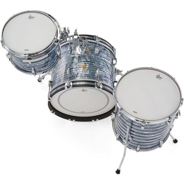 Gretsch Drums USA Custom 18 Sky Blue Pearl