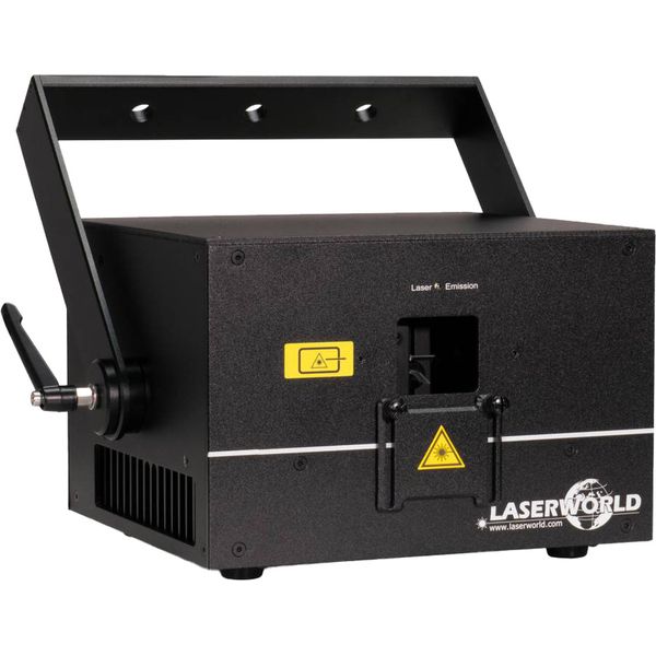 Laserworld DS-3000RGB MK5 Bundle