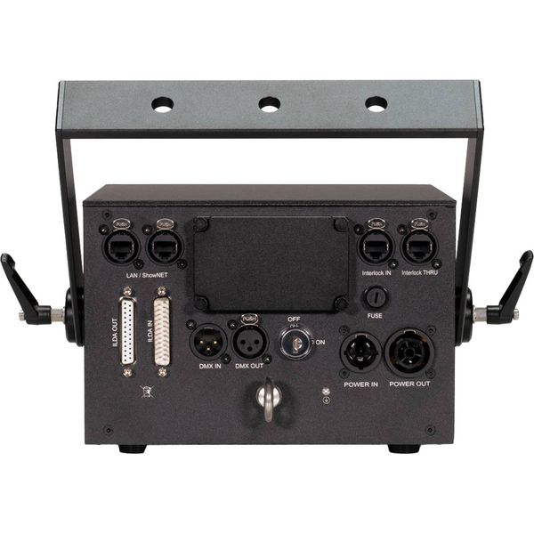 Laserworld DS-3000RGB MK5 Bundle