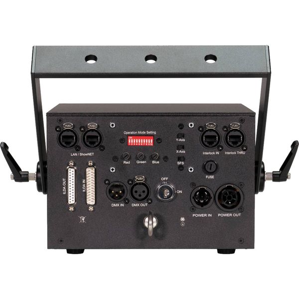 Laserworld DS-3000RGB MK5 Bundle