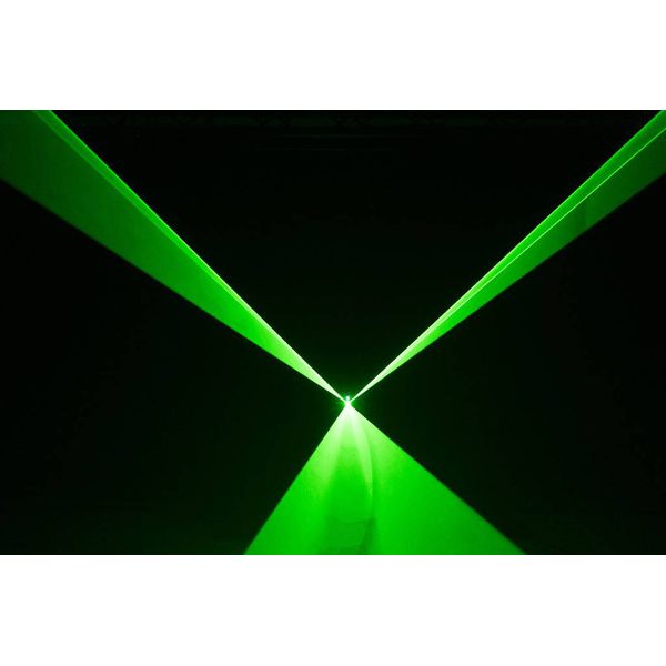 Laserworld DS-3000RGB MK5 Bundle