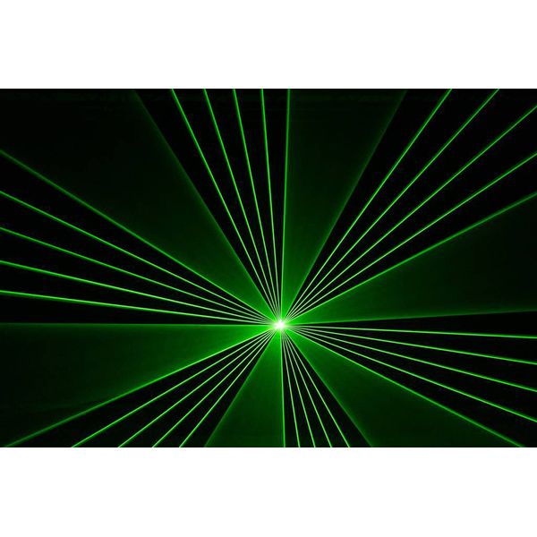 Laserworld DS-3000RGB MK5 Bundle