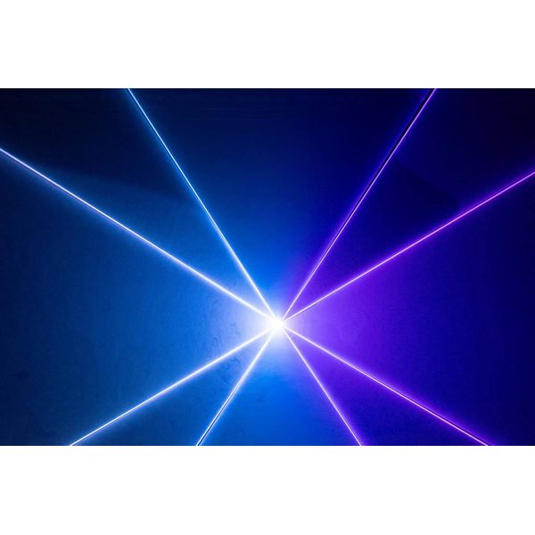 Laserworld DS-3000RGB MK5 Bundle
