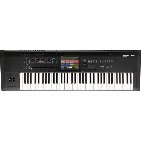 Korg Kronos 73 Case Bundle
