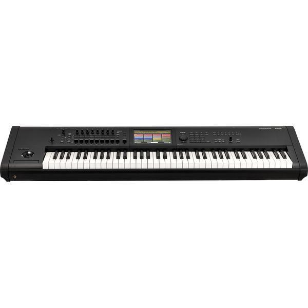 Korg Kronos 73 Case Bundle