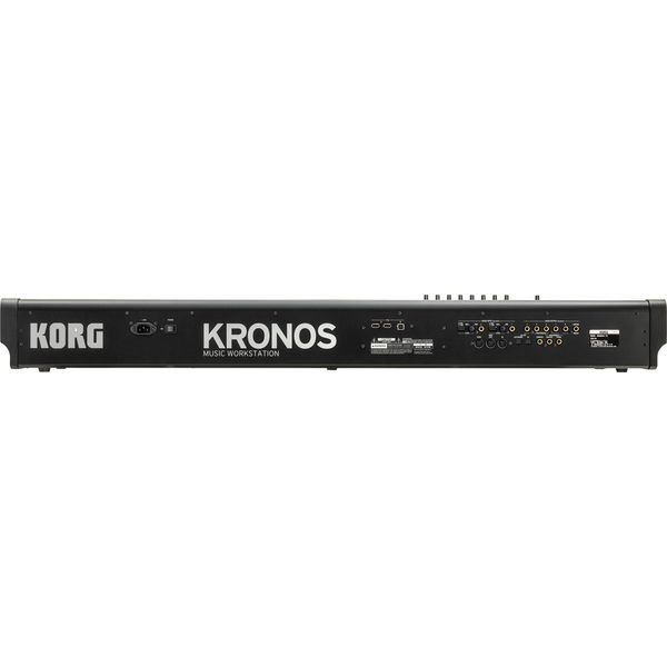 Korg Kronos 73 Case Bundle