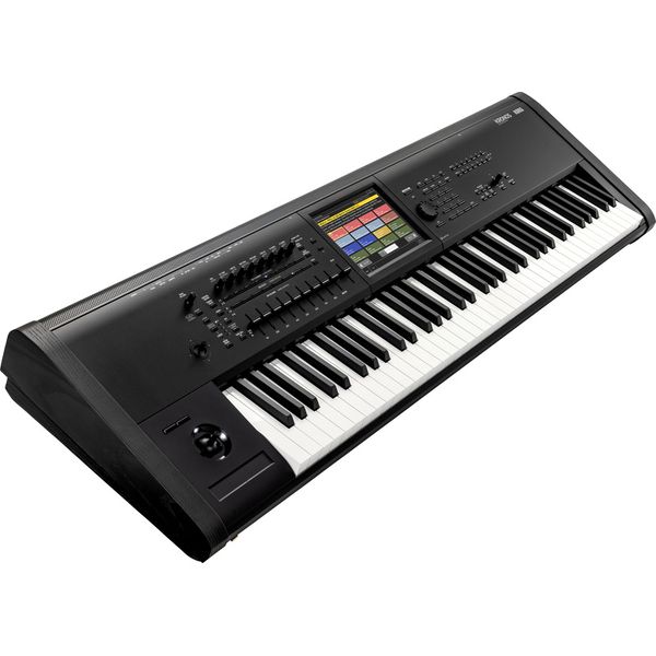 Korg Kronos 73 Case Bundle