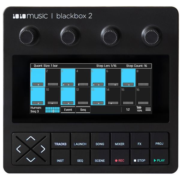 1010music blackbox 2