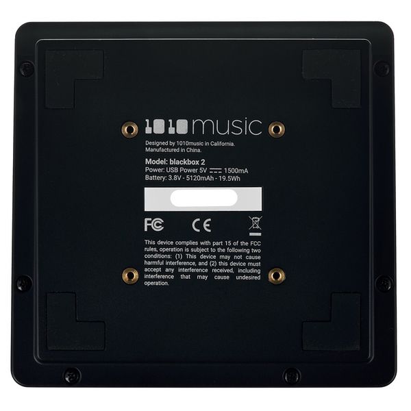 1010music blackbox 2