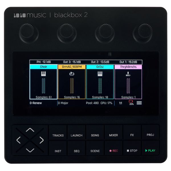 1010music blackbox 2